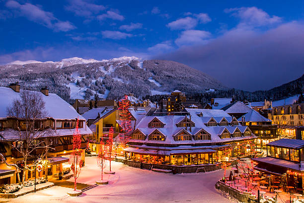 Whistler Village Chauffeur